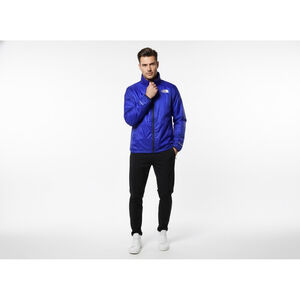 Men's The North Face Blue Windbreaker Jacket M
